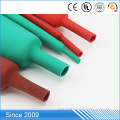 Colorful Halogen Free Insulating Heat Shrink fiber optic fusion splice sleeve